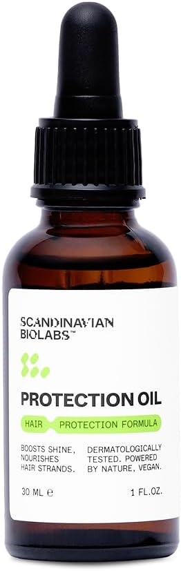 Huile nourrissante de protection contre la chaleur™