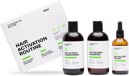 Kit de revitalisation capillaire Scandinavian Biolabs™