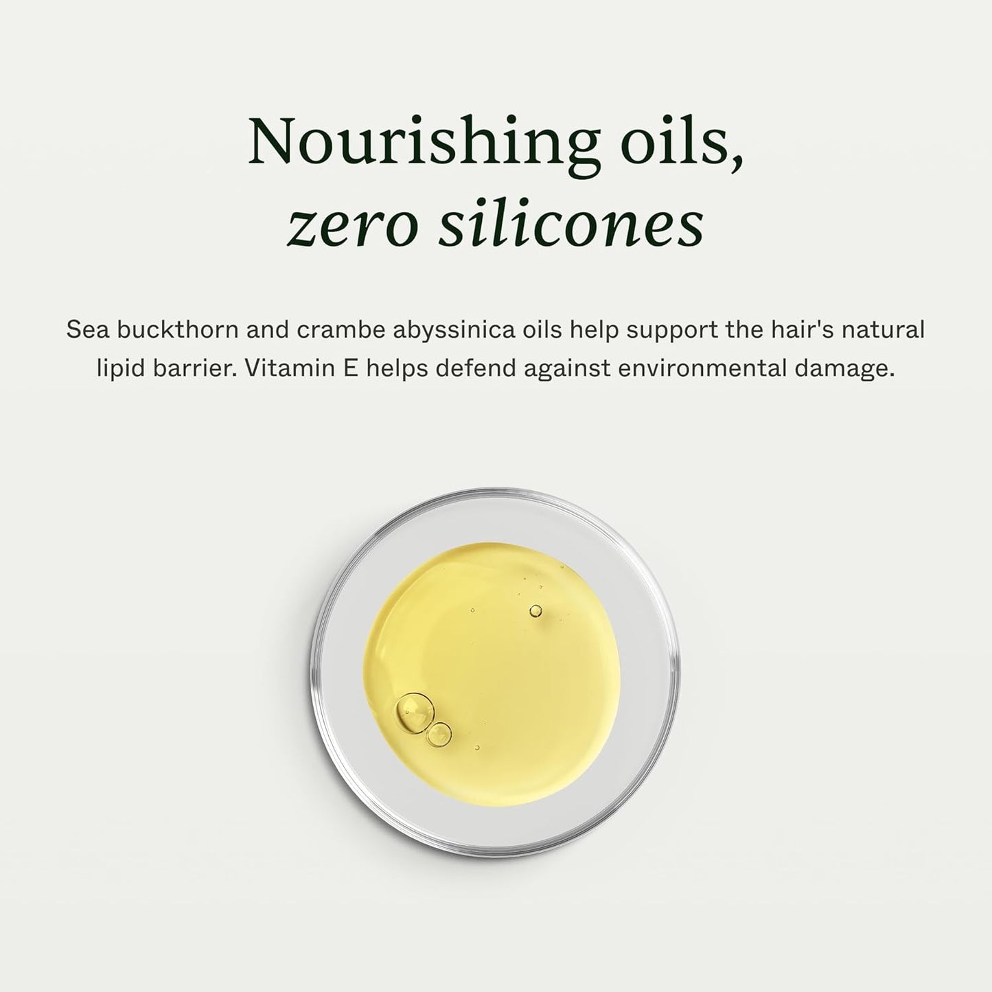 Huile nourrissante de protection contre la chaleur™