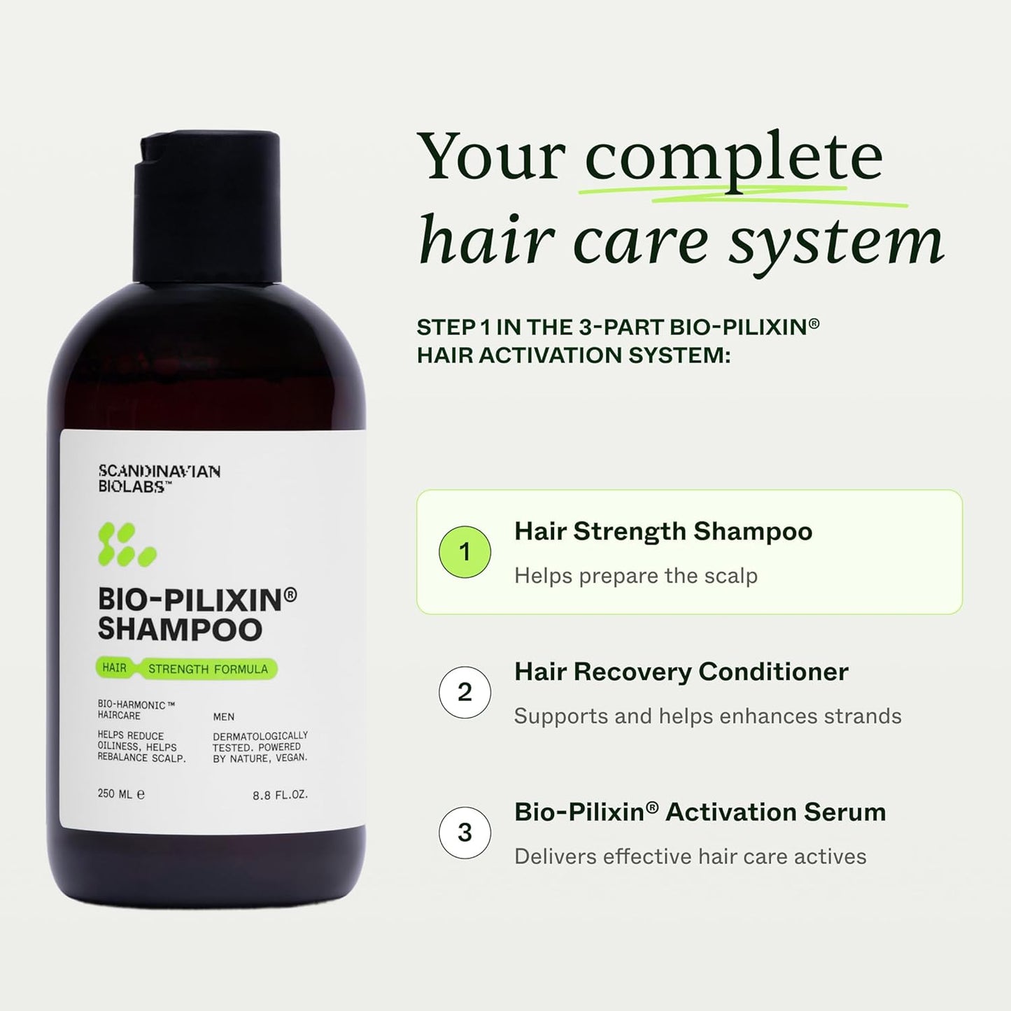 Shampooing Pure Hair Revival™