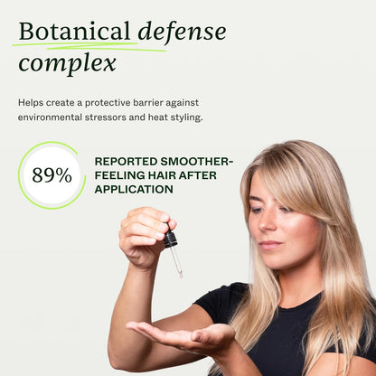 Huile nourrissante de protection contre la chaleur™