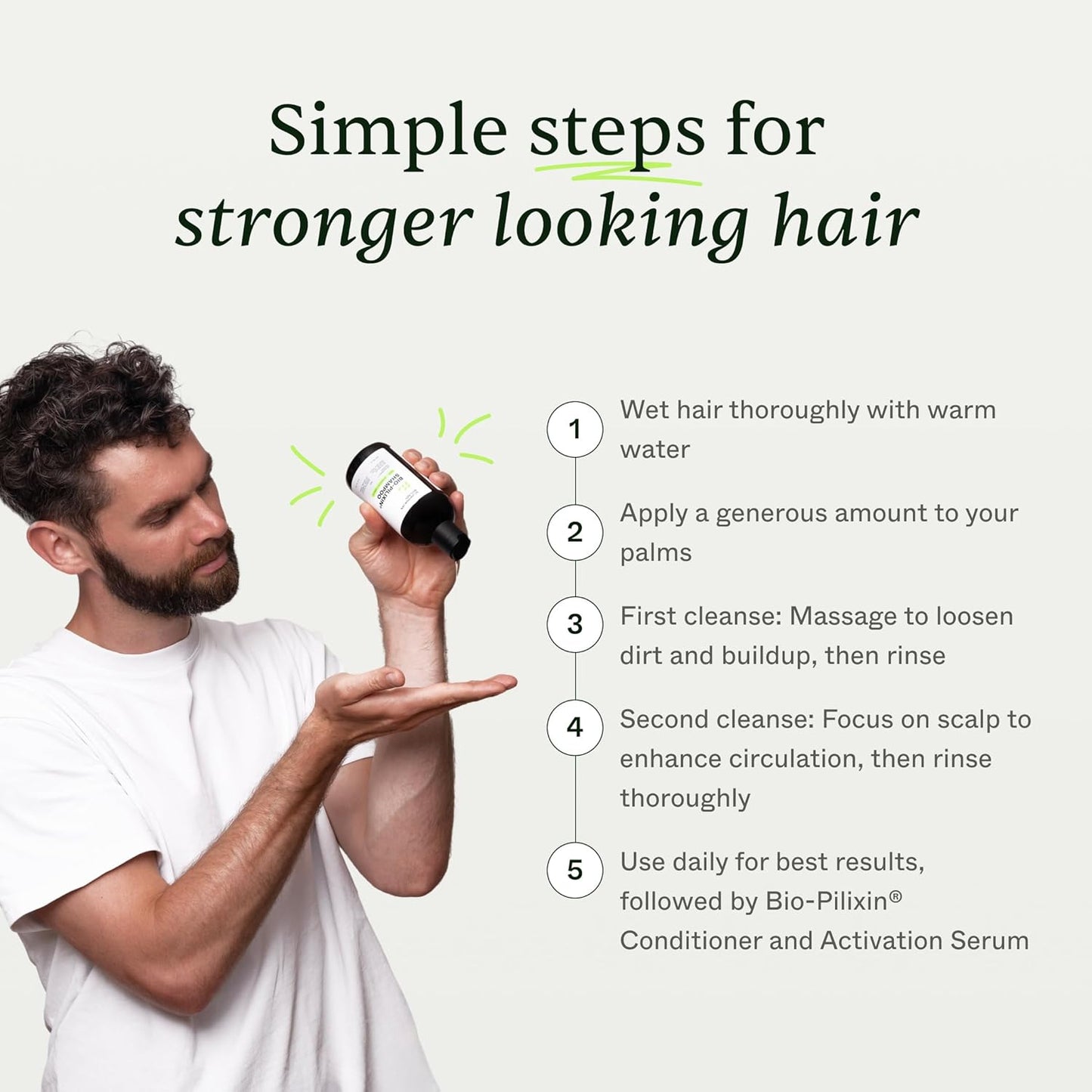 Shampooing Pure Hair Revival™