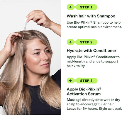 Système de renouvellement capillaire Revive &amp; Thrive™